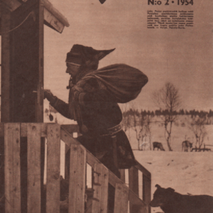 Joka Poika N:o 2 1954