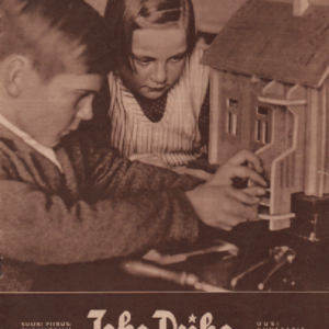 Joka Poika N:o 1 1954