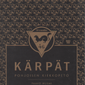 Kärpät : Pohjoisen kiekkopeto (singeerattu?)