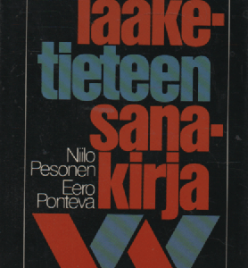 Lääketieteen sanakirja