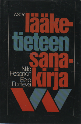 Lääketieteen sanakirja