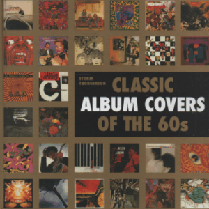 Classic Album Covers of the 60s