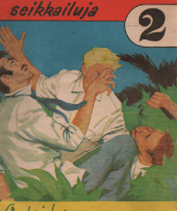 Pekka Lipposen seikkailuja 2 : Castello Rojasin salaisuus