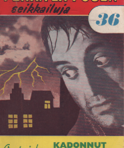 Pekka Lipposen seikkailuja 36 : Kadonnut kultakaivos