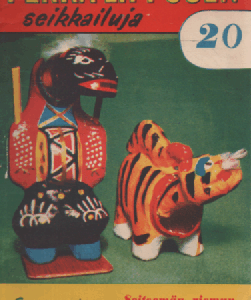 Pekka Lipposen seikkailuja 20 : Seitsemän riemun paholainen