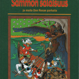 Sammon salaisuus ja muita Don Rosan parhaita