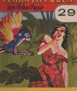 Pekka Lipposen seikkailuja 29 : Et elä huomiseen, Pekka