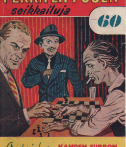 Pekka Lipposen seikkailuja 60 : Kahden siirron Matti