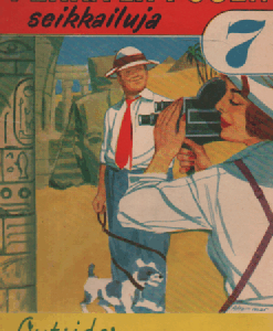 Pekka Lipposen seikkailuja 7 : Ondurmannin keisari