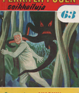 Pekka Lipposen seikkailuja 63 : Avaruusmarsalkka