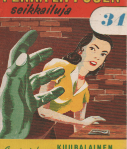 Pekka Lipposen seikkailuja 34 : Kuubalainen serenadi