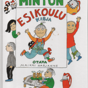 Minttun esikoulukirja