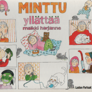Minttu yllättää
