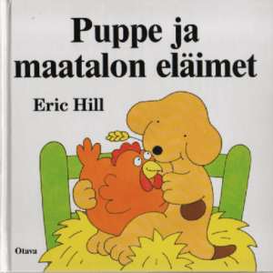 Puppe ja maatalon eläimet