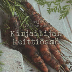 Kirjailijan keittiössä