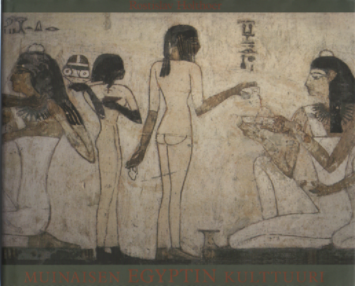 Muinaisen Egyptin kulttuuri