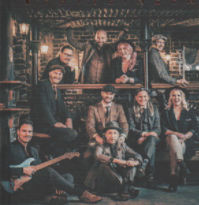 Vesterinen yhtyeineen