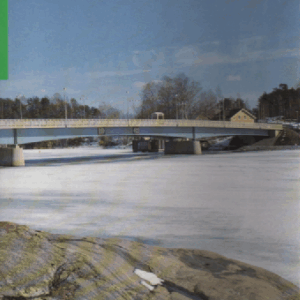 Silta Rönöön : Pappilan torpasta luksuslähiöksi (Kuopio)