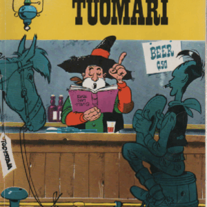 Lucky Luke : Tuomari