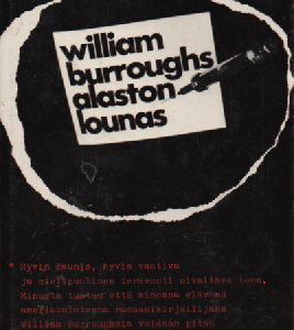 Alaston lounas (1.p.)