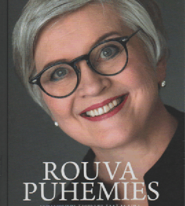 Rouva puhemies : Anu Vehviläisen elämä ja ura