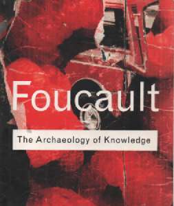 The Archaeology of Knowoledge (Special Indian Edition)