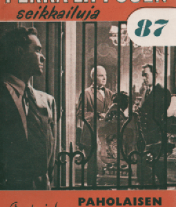 Pekka Lipposen seikkailuja 87 : Paholaisen panttivanki