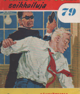 Pekka Lipposen seikkailuja 79 : Sähkötuolimiehen poika