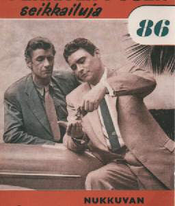 Pekka Lipposen seikkailuja 86 : Nukkuvan kuoleman timanttikenttä