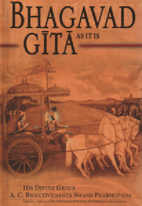 Bhagavad-Gita as it is
