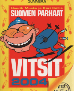 Suomen parhaat vitsit 2004