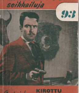 Pekka Lipposen seikkailuja 93 : Kirottu perintö