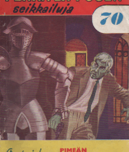 Pekka Lipposen seikkailuja 70 : Pimeän linnan vanki