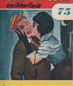 Pekka Lipposen seikkailuja 75 : Miljoonamissi