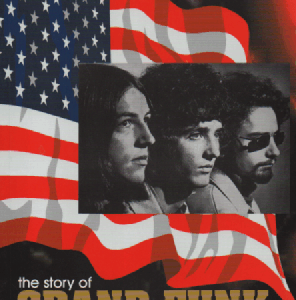An American Band : The Story of Grand Funk Railroad