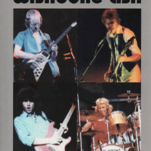 Blowin' Free : Thirty Years of Wishbone Ash