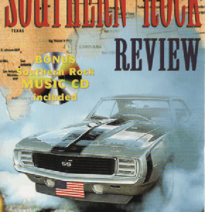 Southern Rock Reviw : Bonus Southern Rock Music CD included