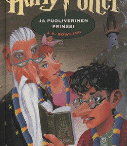 Harry Potter ja puoliverinen prinssi
