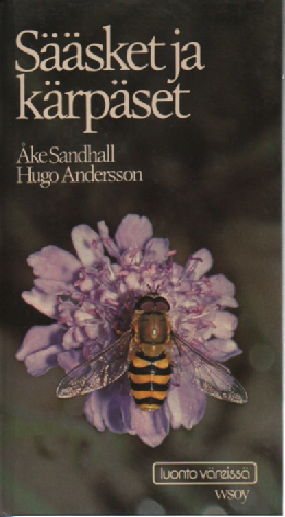 Sääsket ja kärpäset : kaksisiipiäisten ulkonäkö, kehitysvaiheet ja elintavat