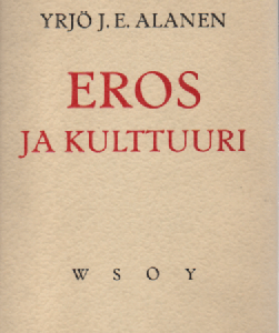 Eros ja kulttuuri