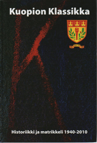 Kuopion Klassikka : Historiikki ja matrikkeli 1940-2010