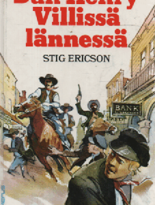 Dan Henry Villissä lännessä