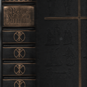 Pyhä Raamattu : Perheraamattu, vanhan ja uuden testamentin sekä apokryfikirjat (kuvitus Dore)