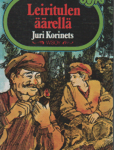 Leiritulen äärellä