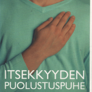Itsekkyyden puolustuspuhe