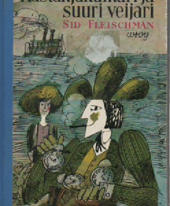 Kastanjakulkuri ja suuri veijari