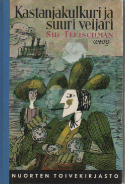 Kastanjakulkuri ja suuri veijari