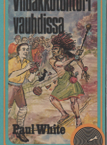 Viidakkotohtori vauhdissa