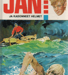 Jan ja kadonneet helmet