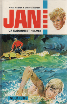 Jan ja kadonneet helmet